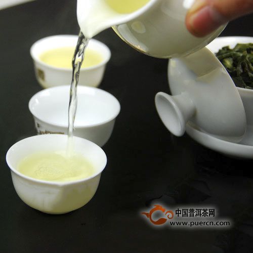 通天岩茶的功效与禁忌
