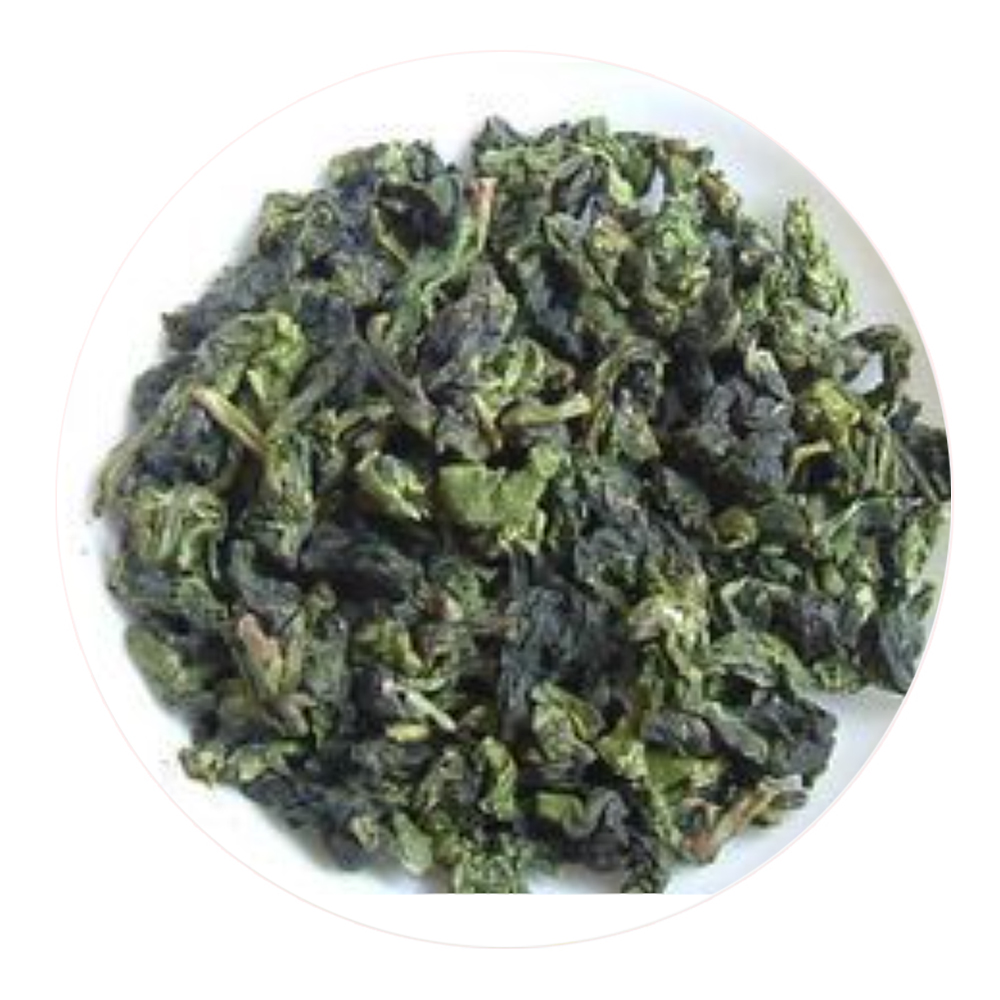 古劳茶：一种传统名茶，豆豉粒