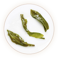 古劳茶：一种传统名茶，豆豉粒