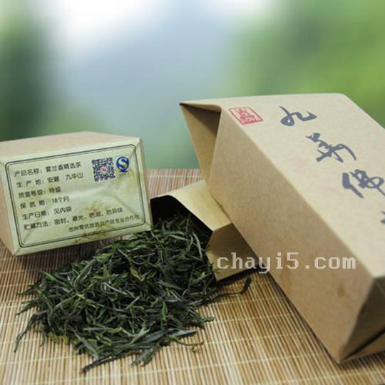 茶叶九华佛茶的作用与禁忌