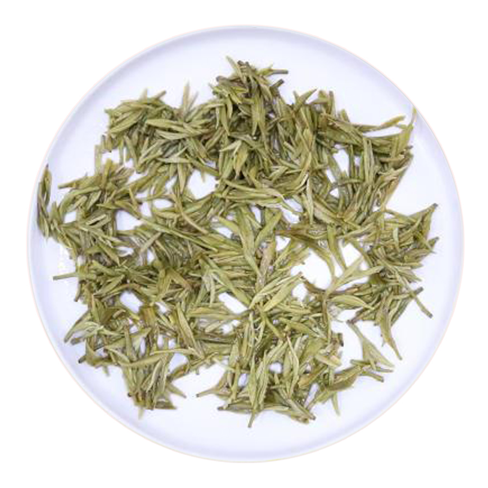 双龙银针：四方名茶……金华之洞山