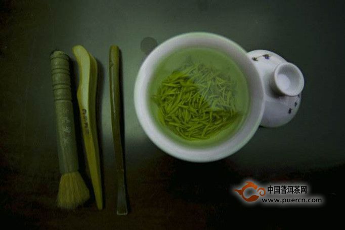 双龙银针茶的泡法
