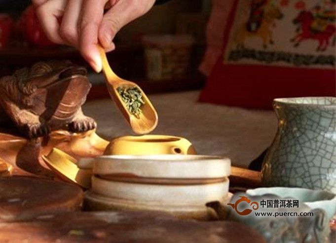 双龙银针茶的泡法