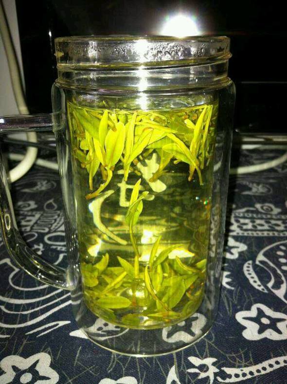 喝雪峰毛尖茶对身体有什么好处