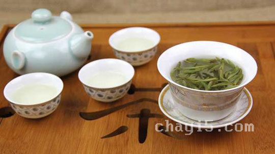 茶叶遂昌银猴的作用与禁忌