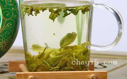 茶叶上饶白眉的作用与禁忌