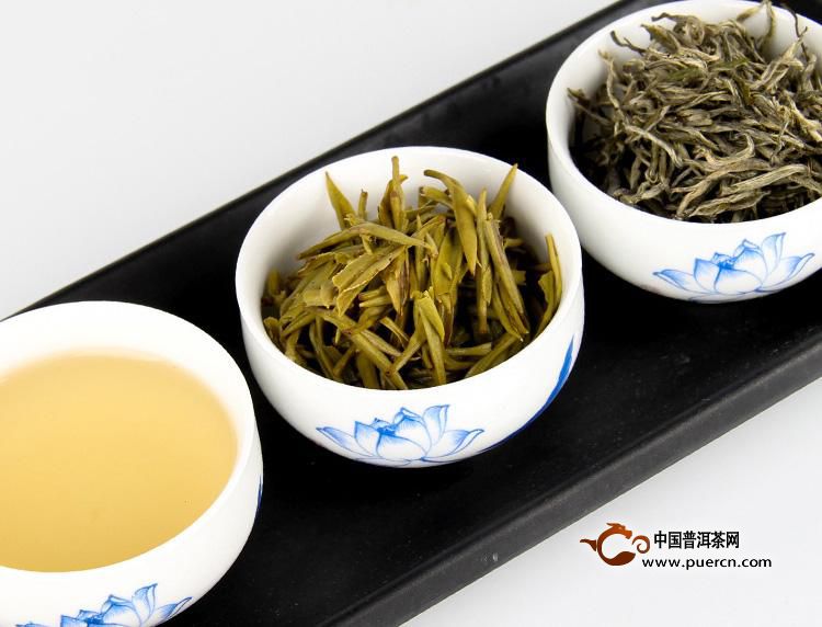 上饶白眉茶介绍