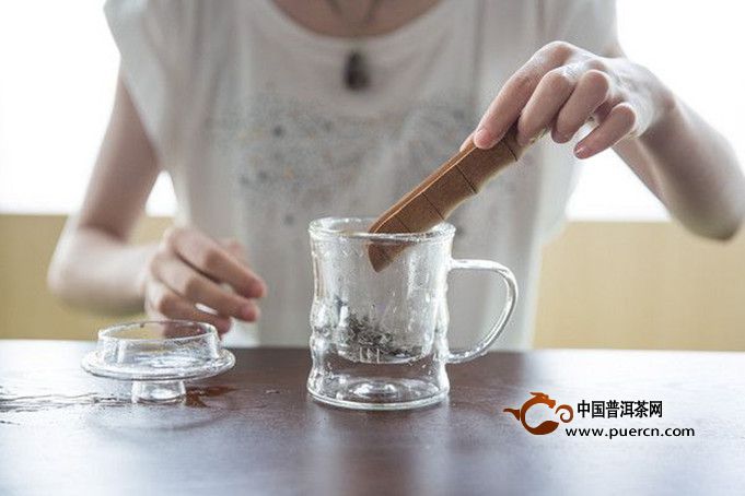 余姚瀑布茶冲泡方法