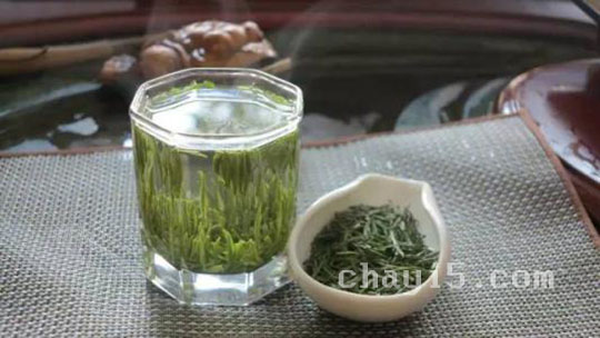 茶叶午子仙毫的作用与禁忌