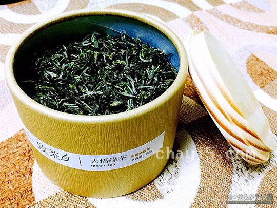 茶叶大悟寿眉的作用与禁忌