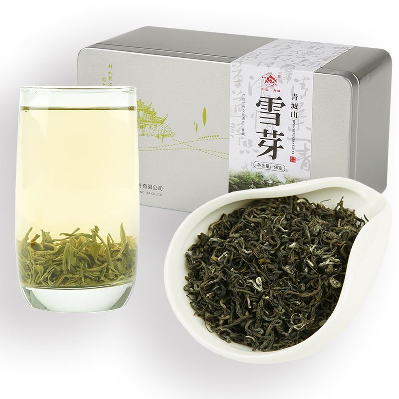 喝青城雪芽茶对身体有什么好处