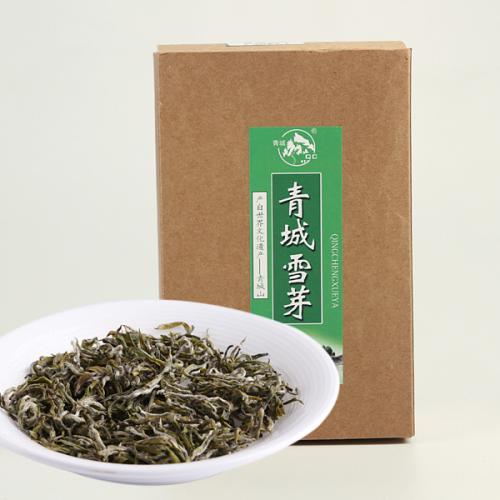 喝青城雪芽茶对身体有什么好处