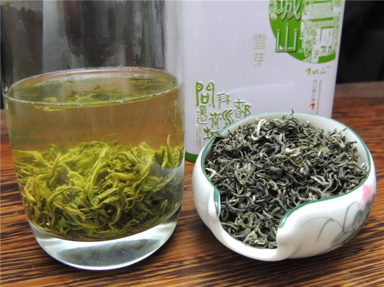 喝青城雪芽茶有什么好处，盘点青城雪芽茶的八大功效