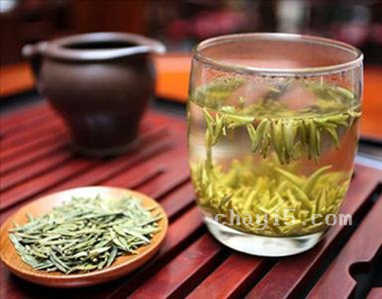 茶叶青城雪芽的作用与禁忌