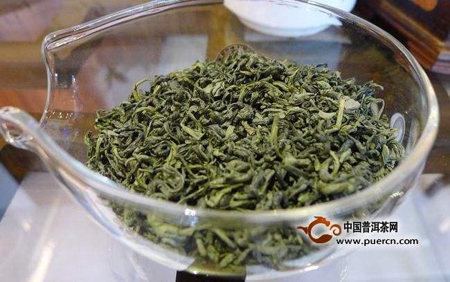 青城雪芽的功效