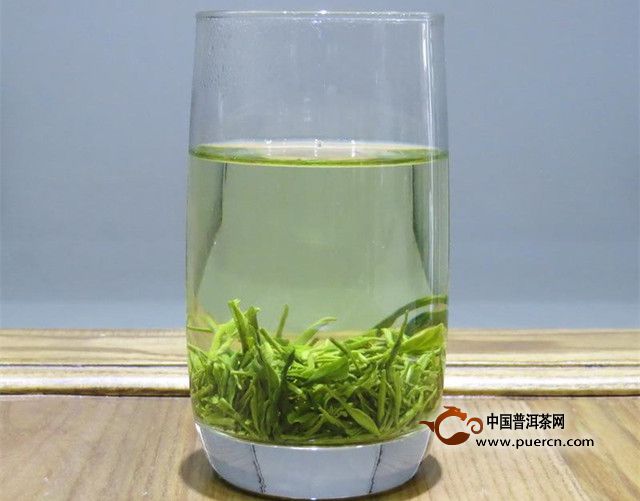 青城雪芽的功效与作用