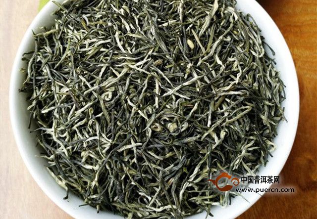 青城雪芽是什么茶