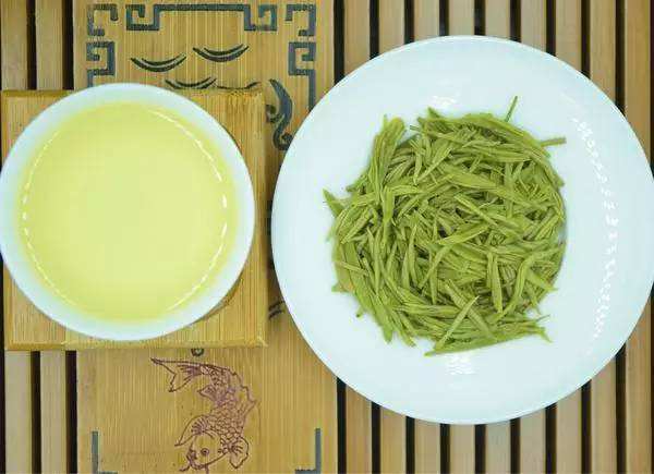 喝江华毛尖茶对身体有什么好处