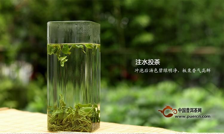 江华毛尖功效与作用