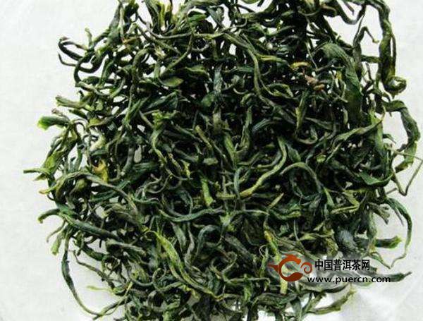 江华毛尖功效