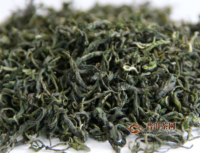 郴州碧云茶加工工艺