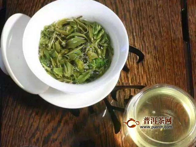 郴州碧云茶冲泡方法