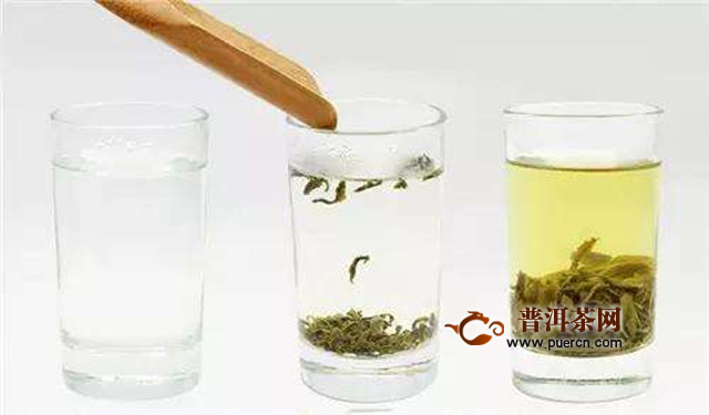 郴州碧云茶冲泡方法