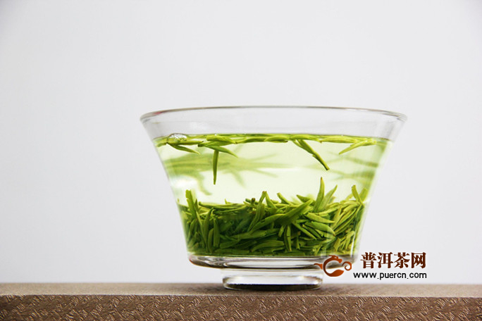 郴州碧云茶泡法