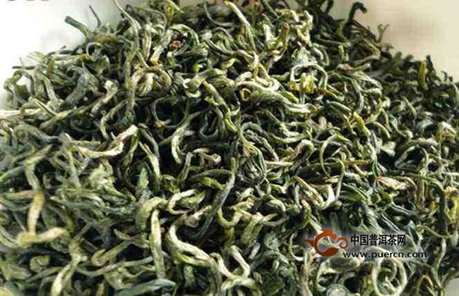 狗牯脑茶叶辨别