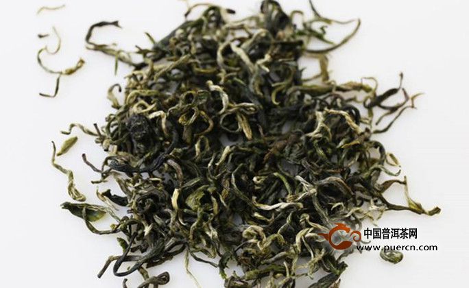 狗牯脑茶叶辨别