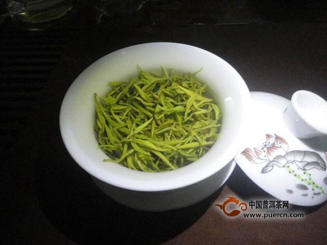 狗牯脑茶叶辨别