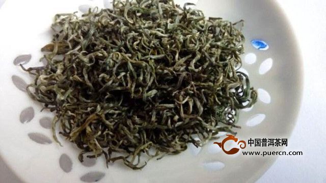 狗牯脑茶怎么看好坏