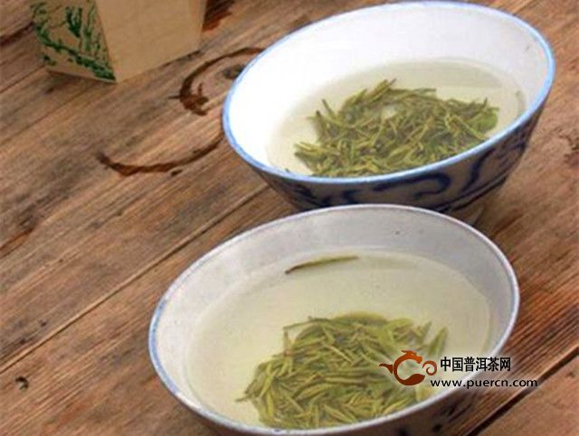 狗牯脑茶怎么看好坏
