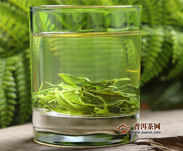 喝云雾毛尖功效