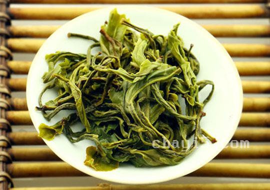 茶叶云南白毫的作用与禁忌