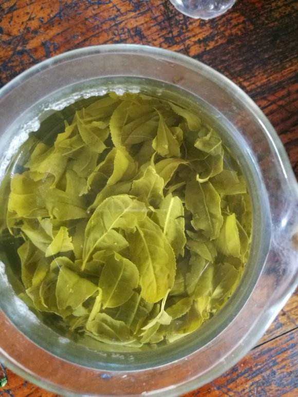 五盖山米茶的功效与禁忌事项