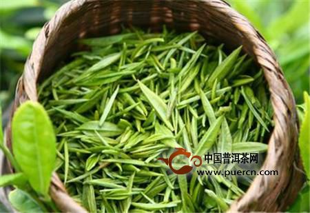 五盖山米茶的制作工艺