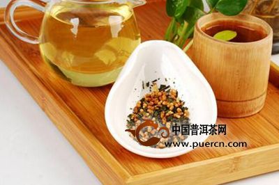 五盖山米茶冲泡方法