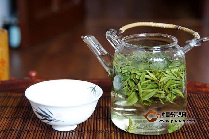 桐城小花算好茶吗