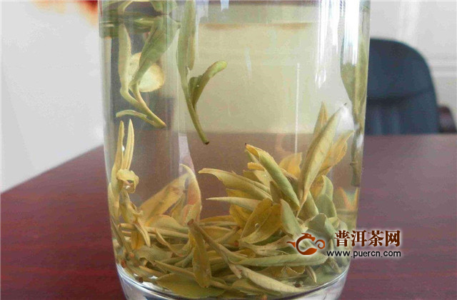 霍山黄芽用多少度的水？最好在80度左右！