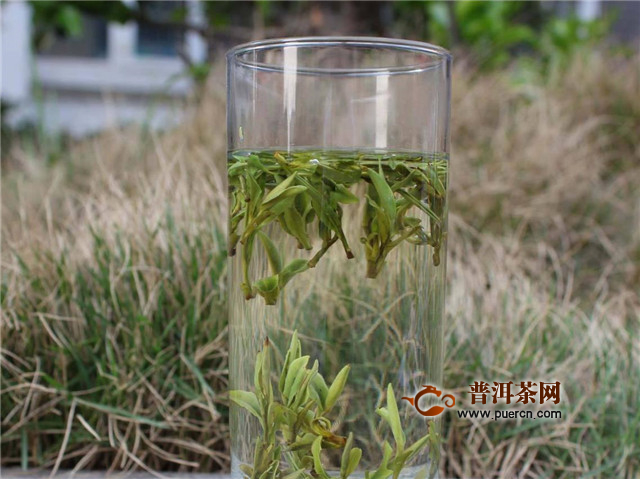 霍山黄芽用多少度的水？最好在80度左右！