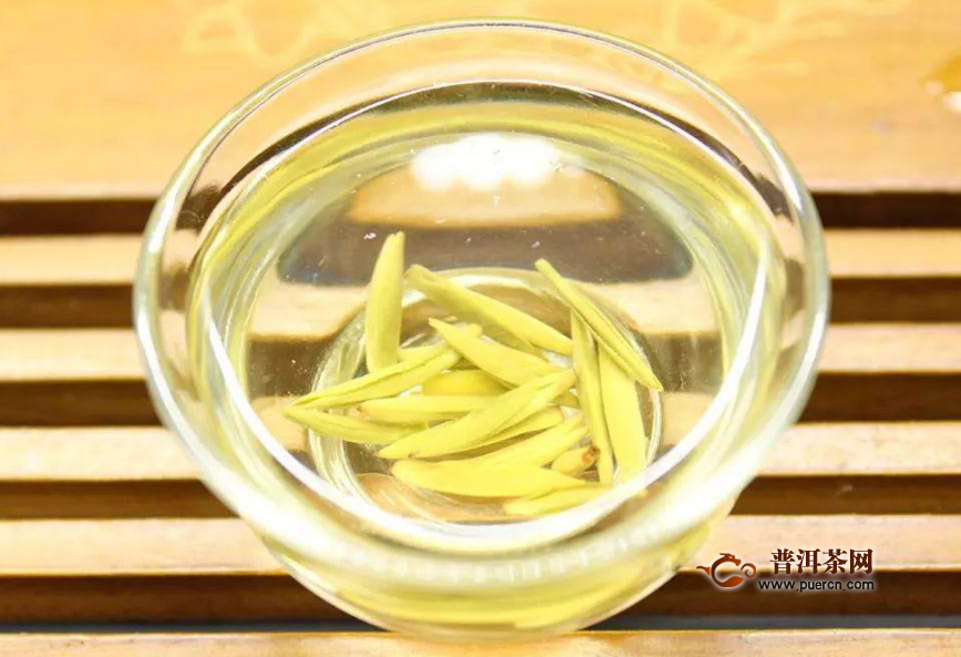 君山银针属于黄茶，君山银针——黄茶中的精品！