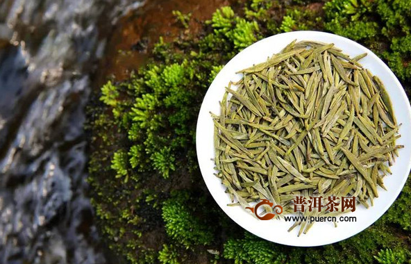 君山银针属于黄茶，君山银针——黄茶中的精品！