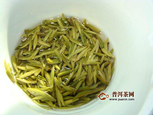 君山银针和蒙顶黄芽，君山银针蒙顶黄芽的区别