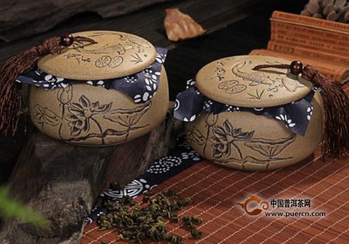 海马宫茶的保存方法
