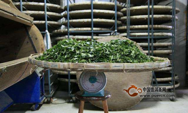 平阳黄汤制茶工艺