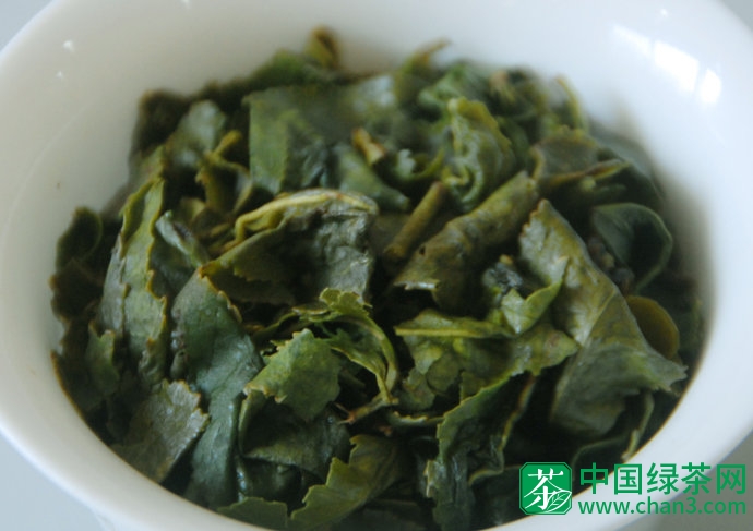 广东大叶青茶的冲泡方法