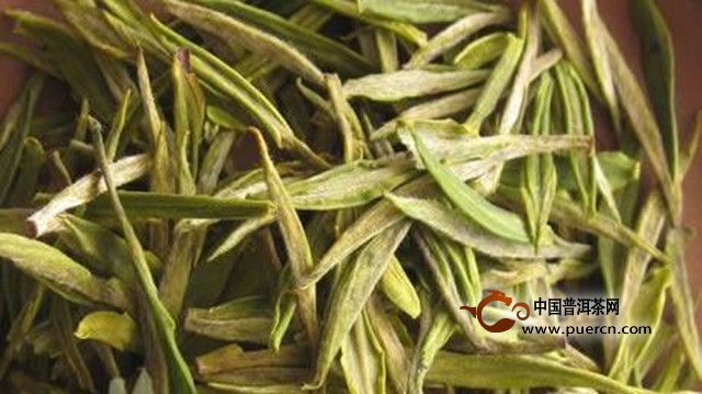 皖西黄大茶