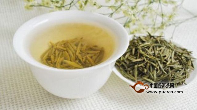 皖西黄大茶冲泡方法