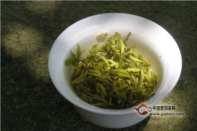 皖西黄大茶冲泡方法